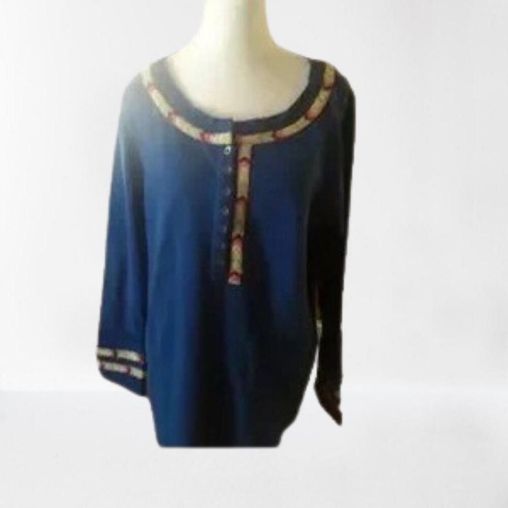 OSO Casual Thermal Top